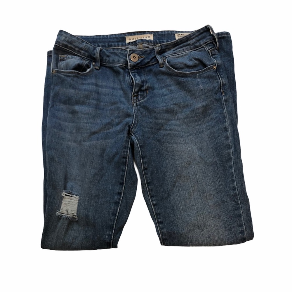 Bullhead Denim Co Skinny Jeans